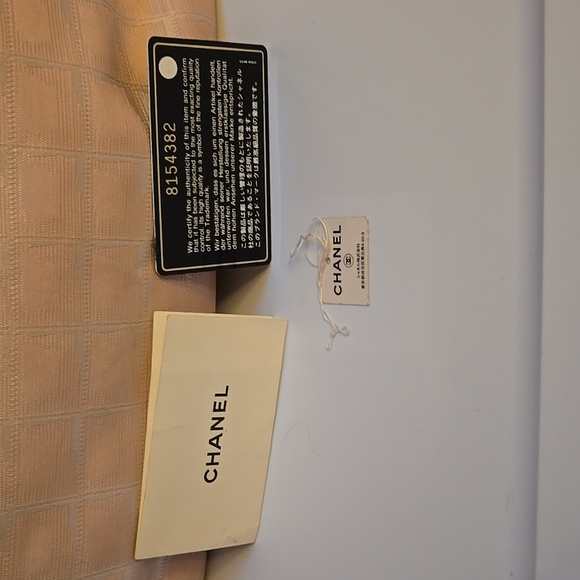 CHANEL Nylon Travel Line Tote - Picture 3 of 16